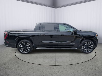 2025 GMC Sierra EV Max Range Denali