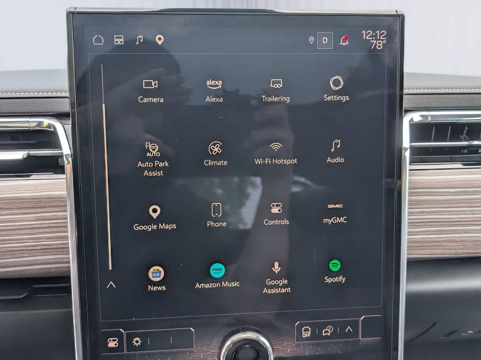 2025 GMC Sierra EV Max Range Denali
