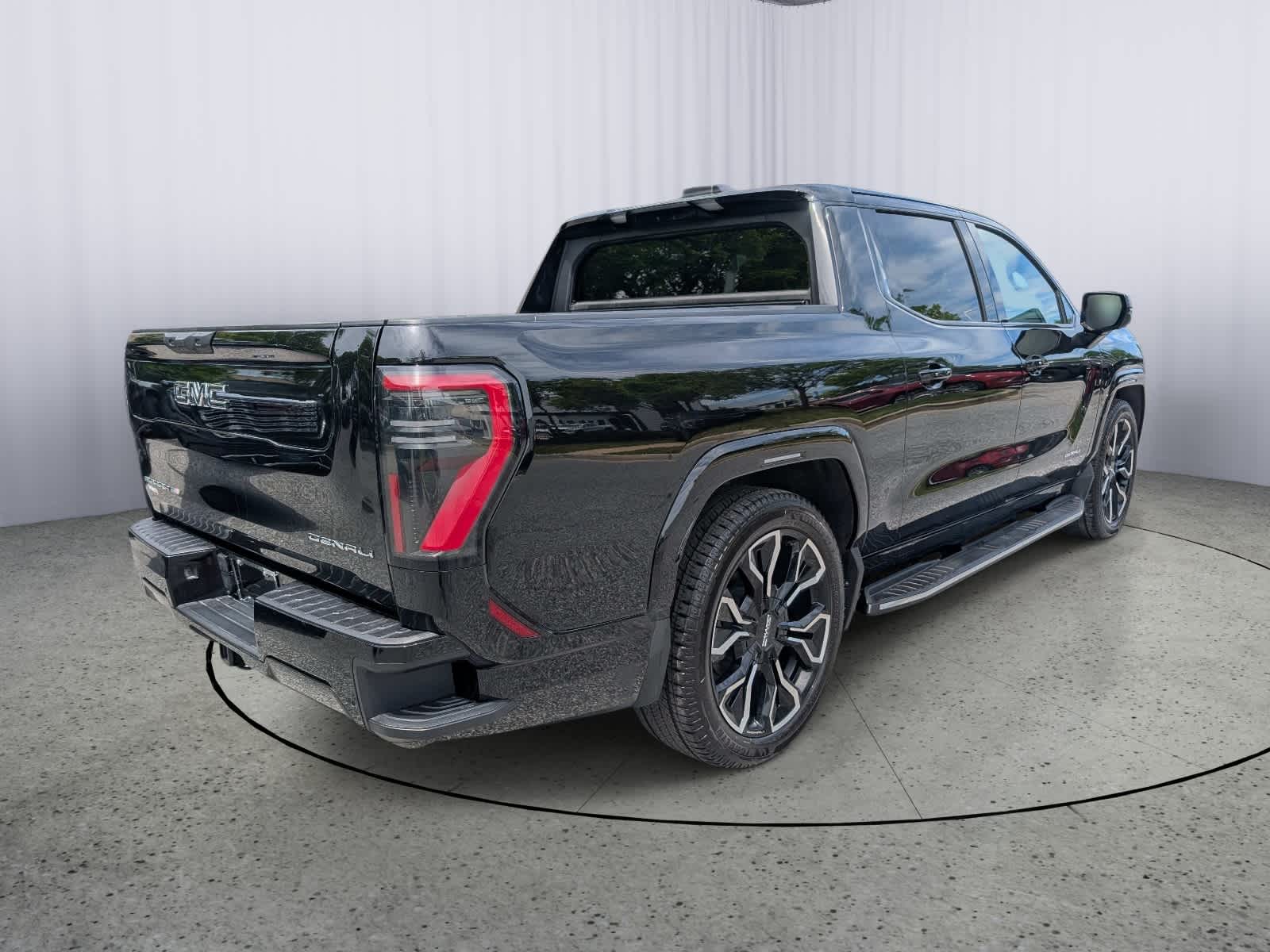 2025 GMC Sierra EV Max Range Denali