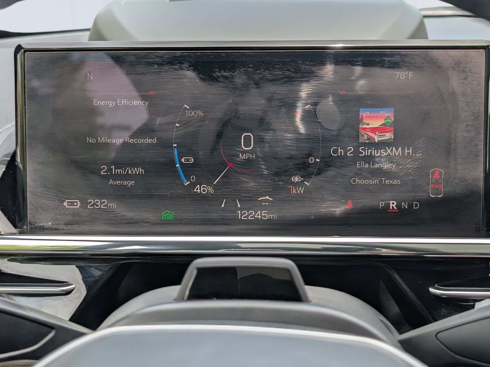 2025 GMC Sierra EV Max Range Denali