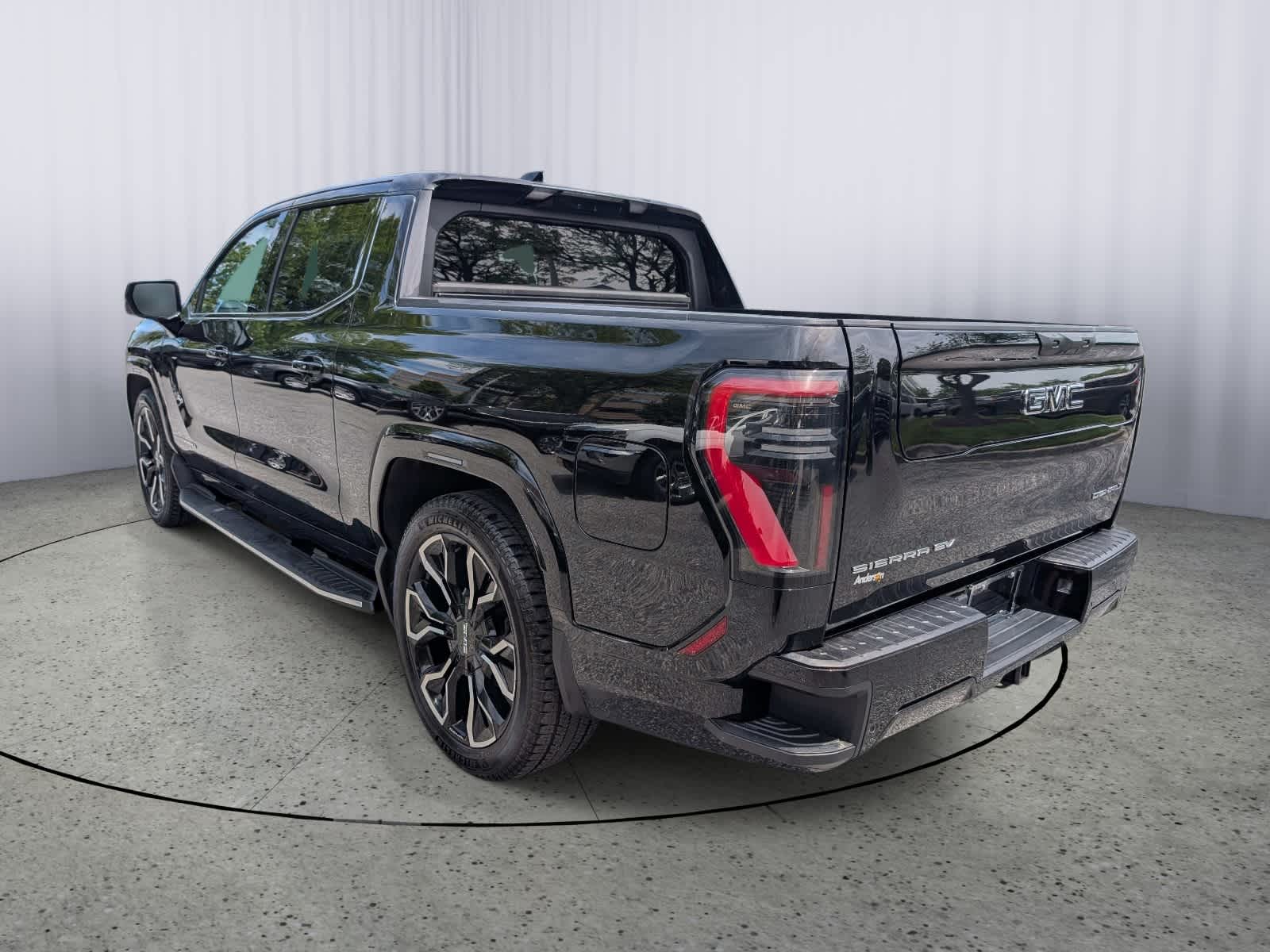 2025 GMC Sierra EV Max Range Denali