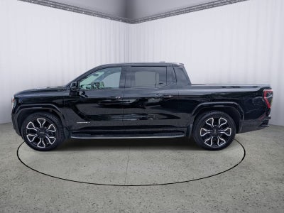 2025 GMC Sierra EV Max Range Denali