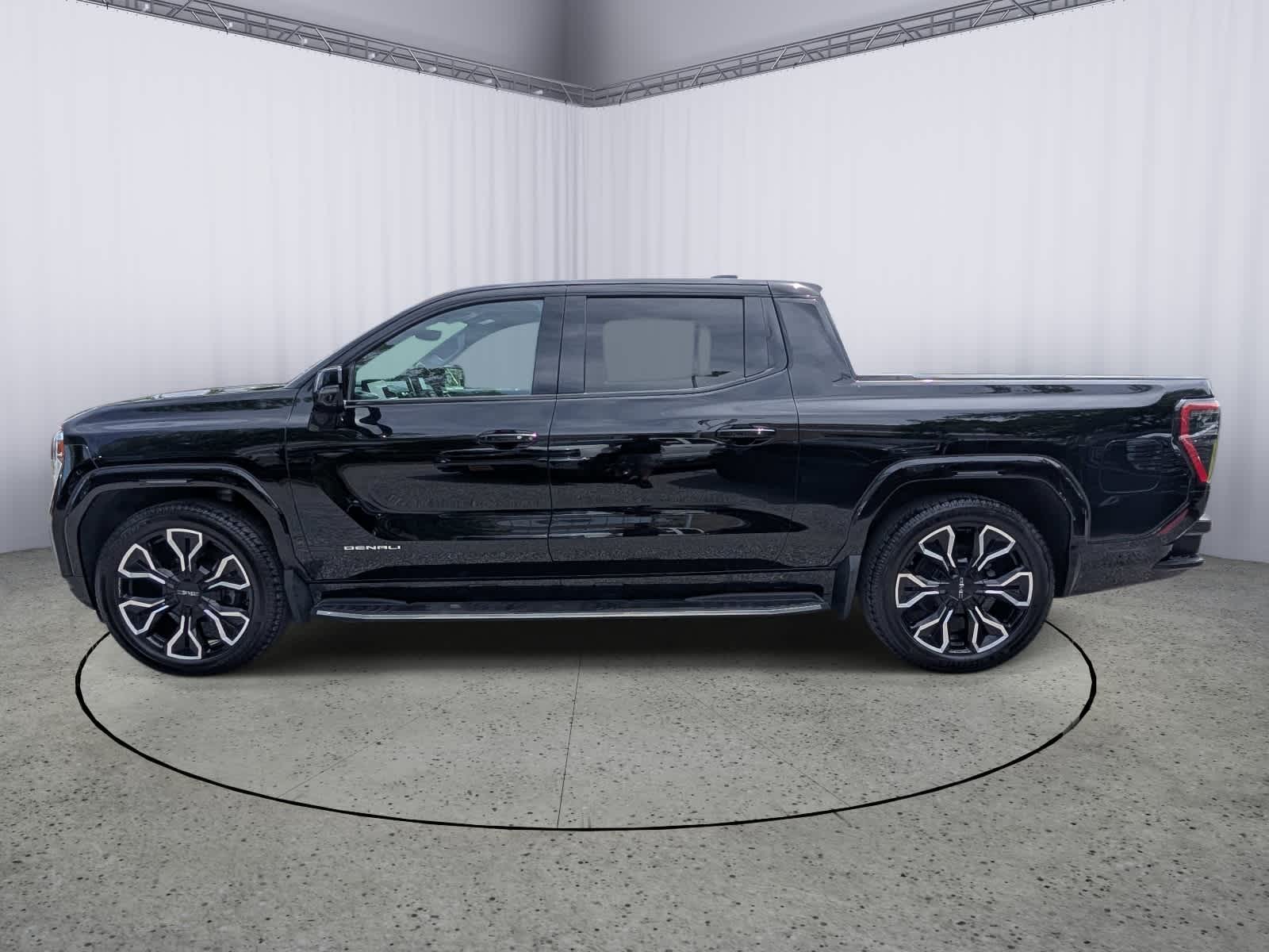 2025 GMC Sierra EV Max Range Denali