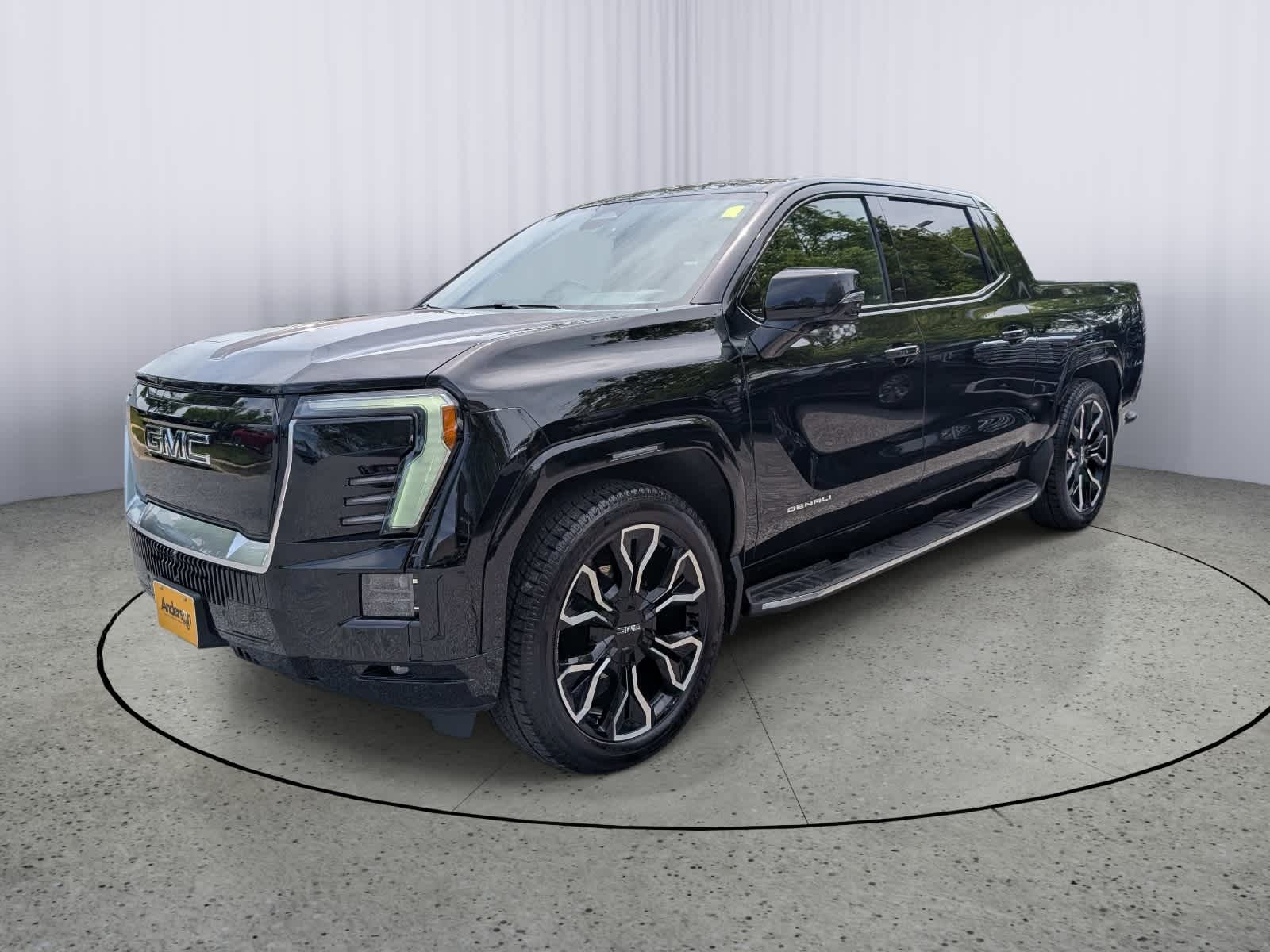2025 GMC Sierra EV Max Range Denali