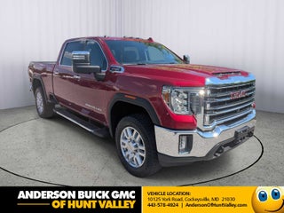 2020 GMC Sierra 2500 HD SLT