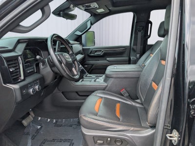 2024 GMC Sierra 2500 HD AT4