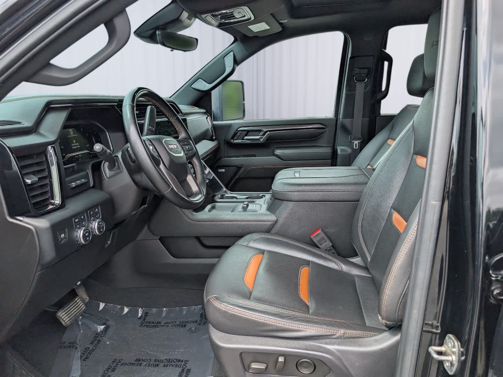 2024 GMC Sierra 2500 HD AT4
