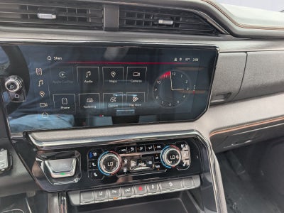 2024 GMC Sierra 2500 HD AT4