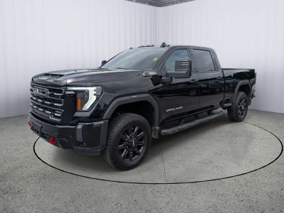 2024 GMC Sierra 2500 HD AT4