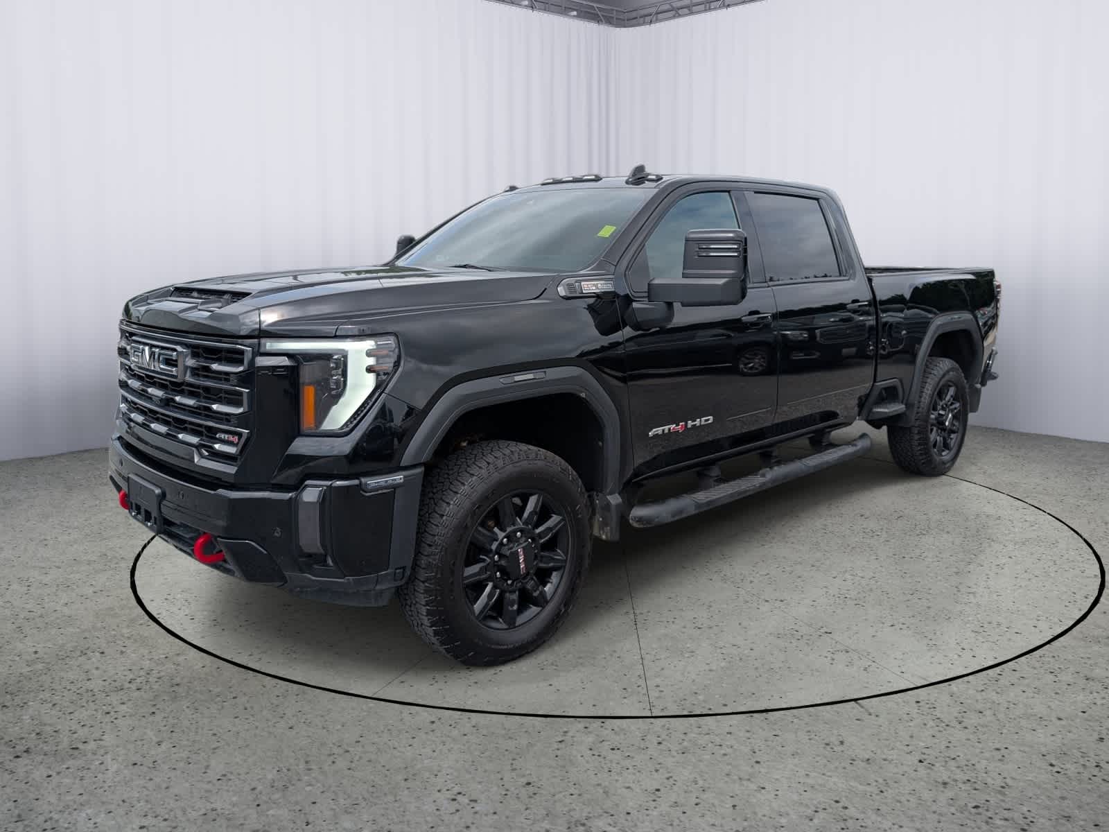 2024 GMC Sierra 2500 HD AT4