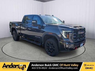 2024 GMC Sierra 2500 HD AT4