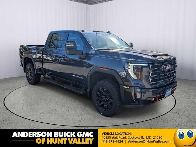 2024 GMC Sierra 2500 HD AT4