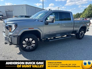 2024 GMC Sierra 2500 HD Denali
