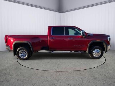 2024 GMC Sierra 3500 HD SLT DRW
