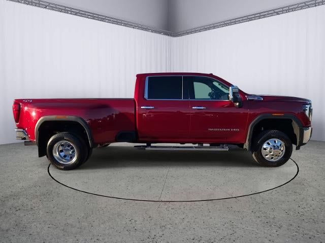 2024 GMC Sierra 3500 HD SLT DRW