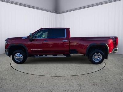 2024 GMC Sierra 3500 HD SLT DRW
