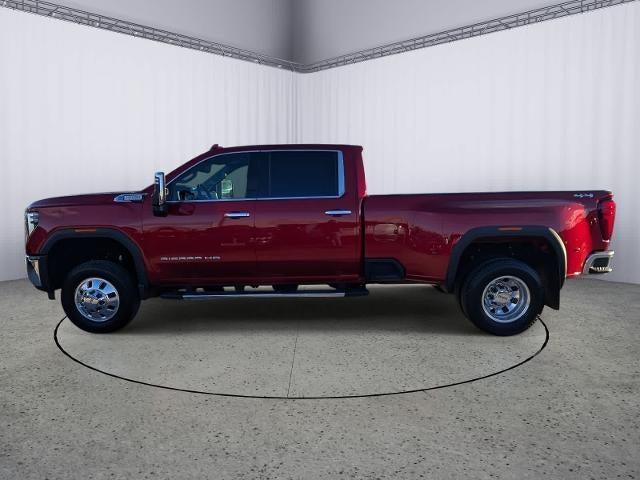 2024 GMC Sierra 3500 HD SLT DRW