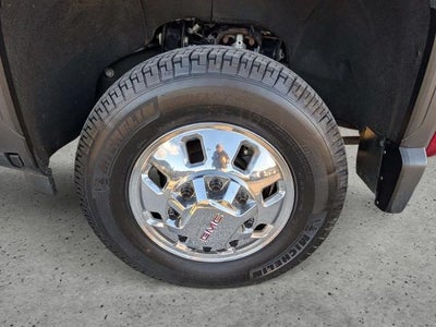 2024 GMC Sierra 3500 HD SLT DRW