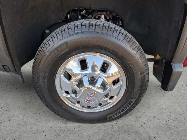 2024 GMC Sierra 3500 HD SLT DRW