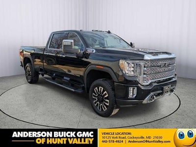 2020 GMC Sierra 3500 HD Denali