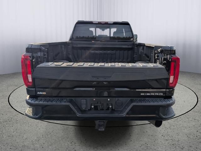 2020 GMC Sierra 3500 HD Denali