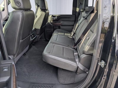 2020 GMC Sierra 3500 HD Denali