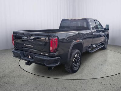 2020 GMC Sierra 3500 HD Denali