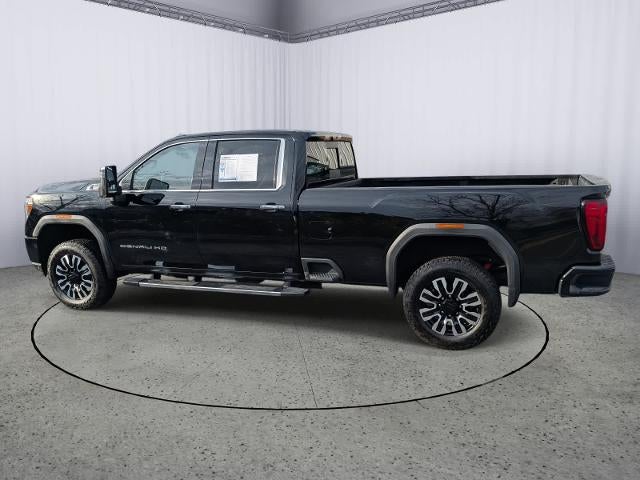 2020 GMC Sierra 3500 HD Denali