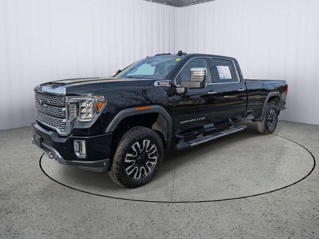 2020 GMC Sierra 3500 HD Denali