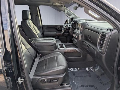 2020 GMC Sierra 3500 HD Denali