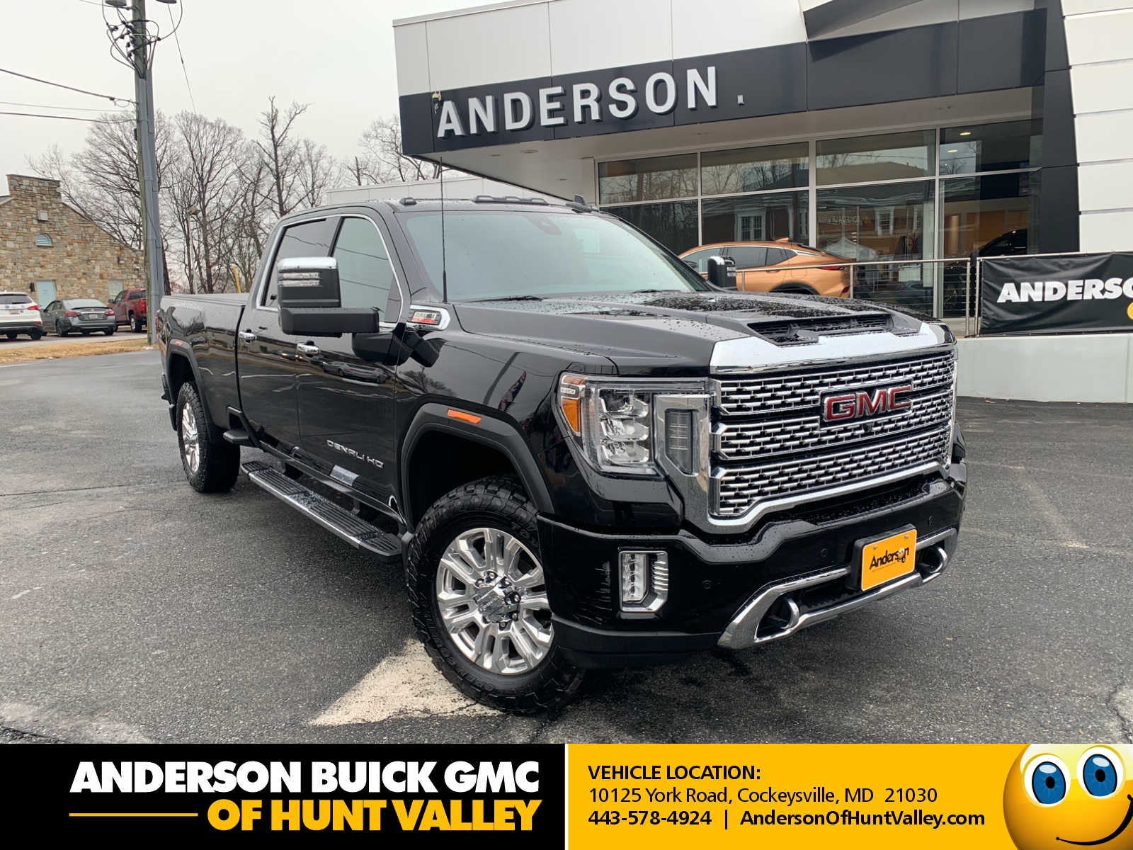 2020 GMC Sierra 4WD Crew Cab Standard Box Denali's photo