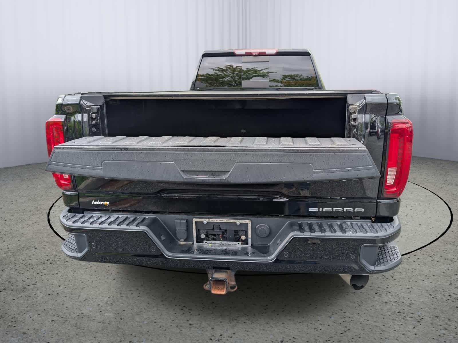 2020 GMC Sierra 3500 HD Denali
