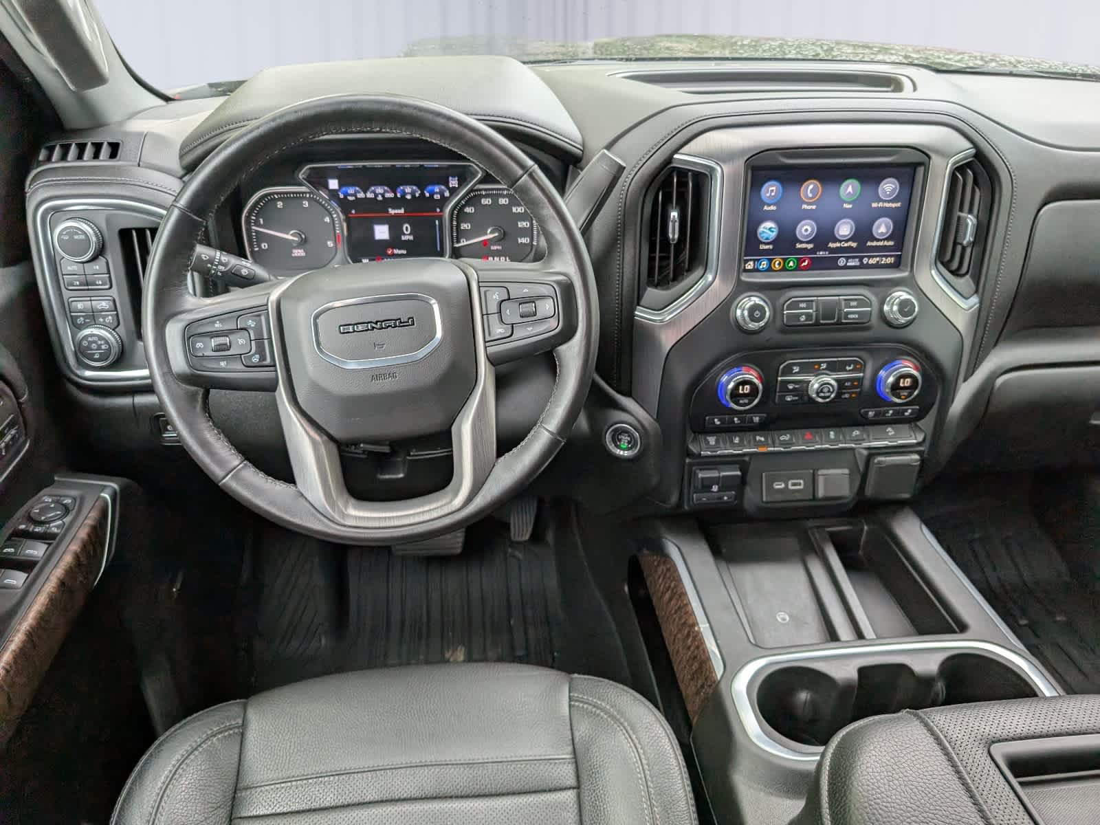 2020 GMC Sierra 3500 HD Denali