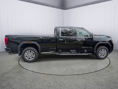 2020 GMC Sierra 3500 HD Denali