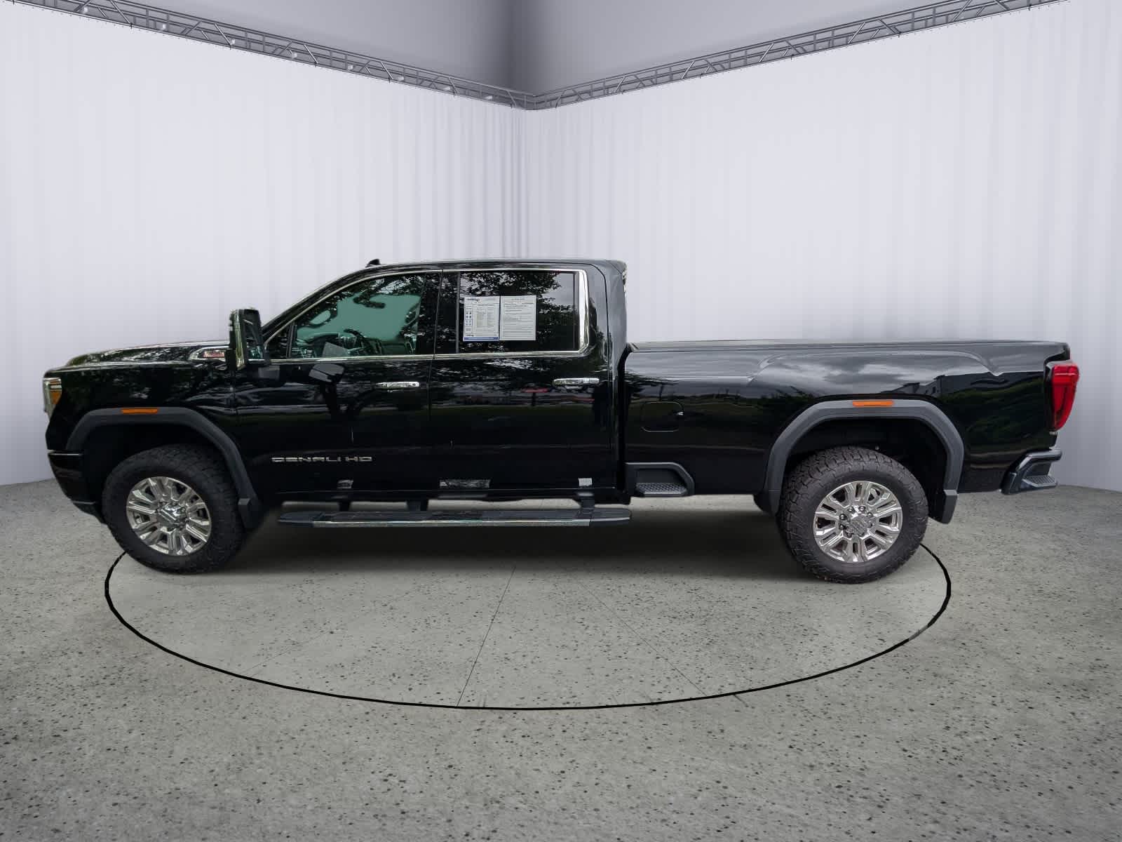 2020 GMC Sierra 3500 HD Denali