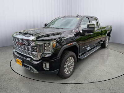 2020 GMC Sierra 3500 HD Denali