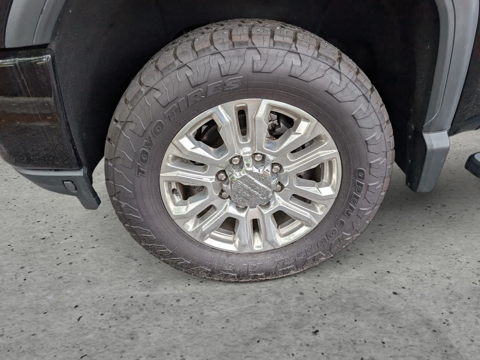2020 GMC Sierra 3500 HD Denali