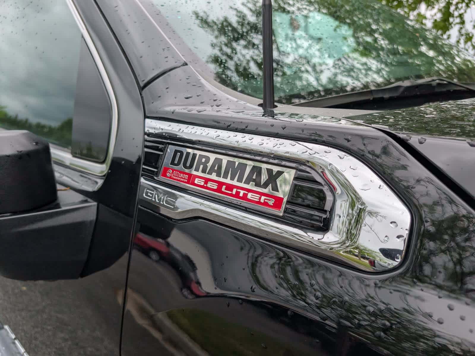 2020 GMC Sierra 3500 HD Denali