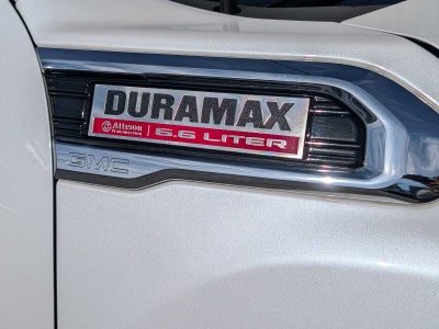 2023 GMC Sierra 3500 HD Denali