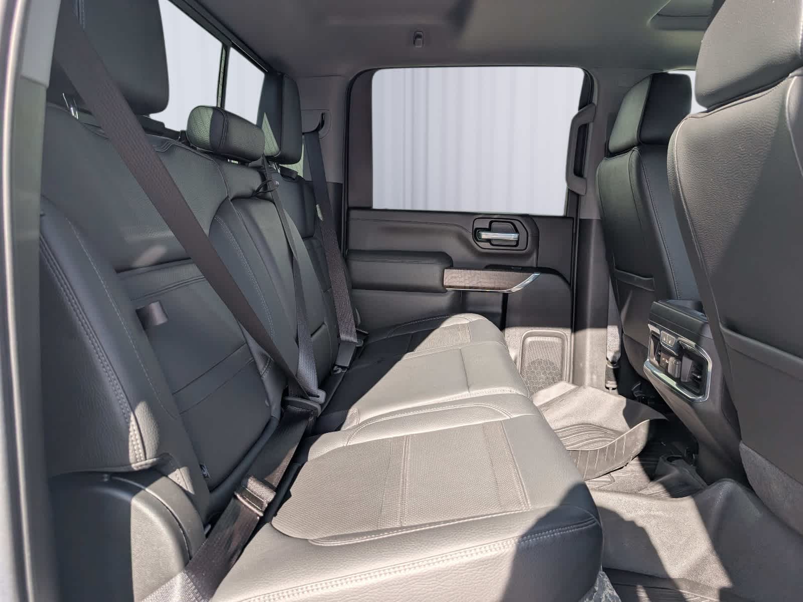 2023 GMC Sierra 3500 HD Denali
