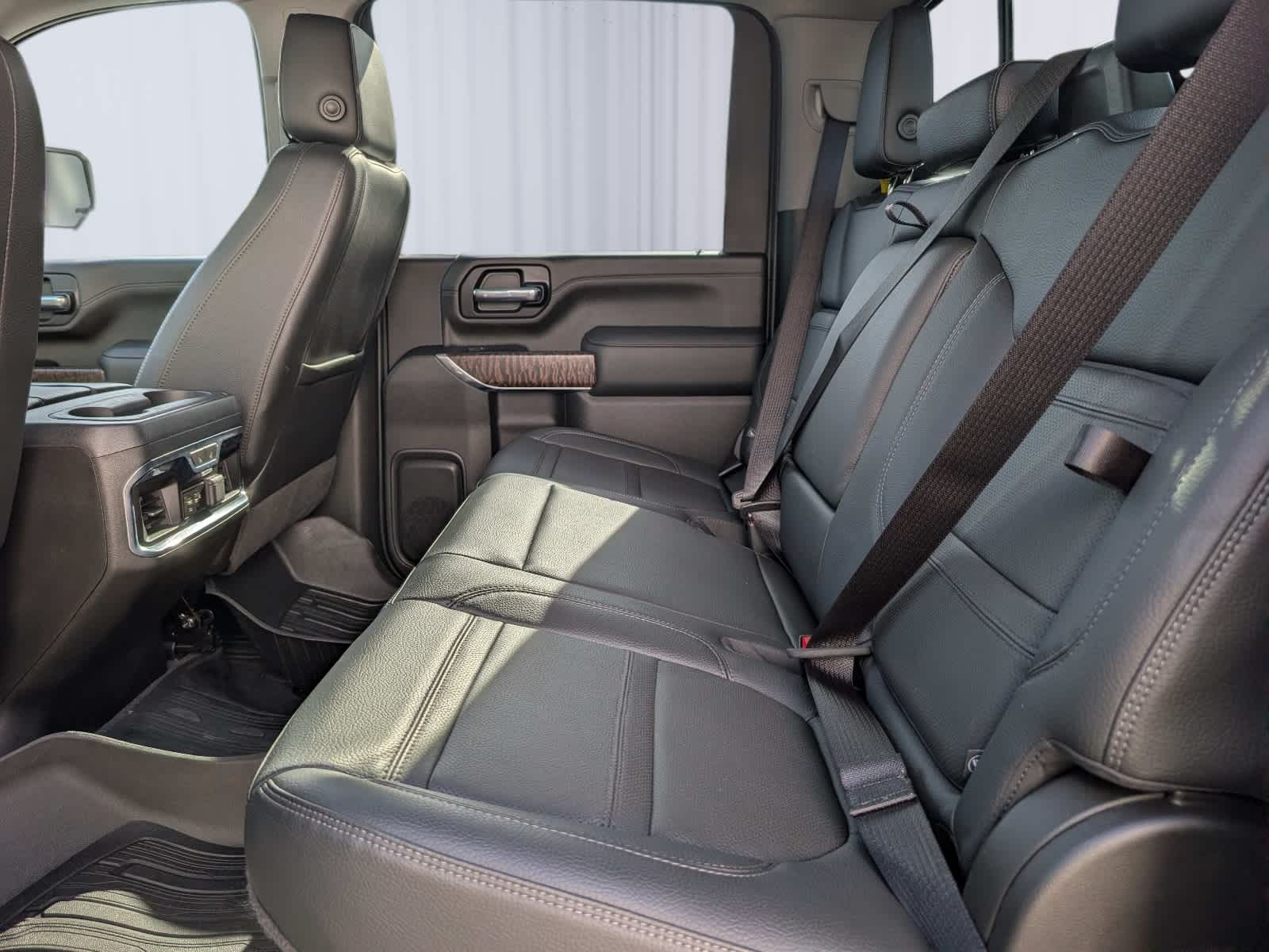2023 GMC Sierra 3500 HD Denali