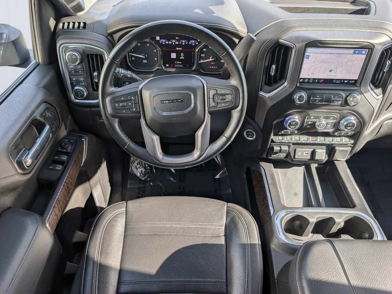 2023 GMC Sierra 3500 HD Denali