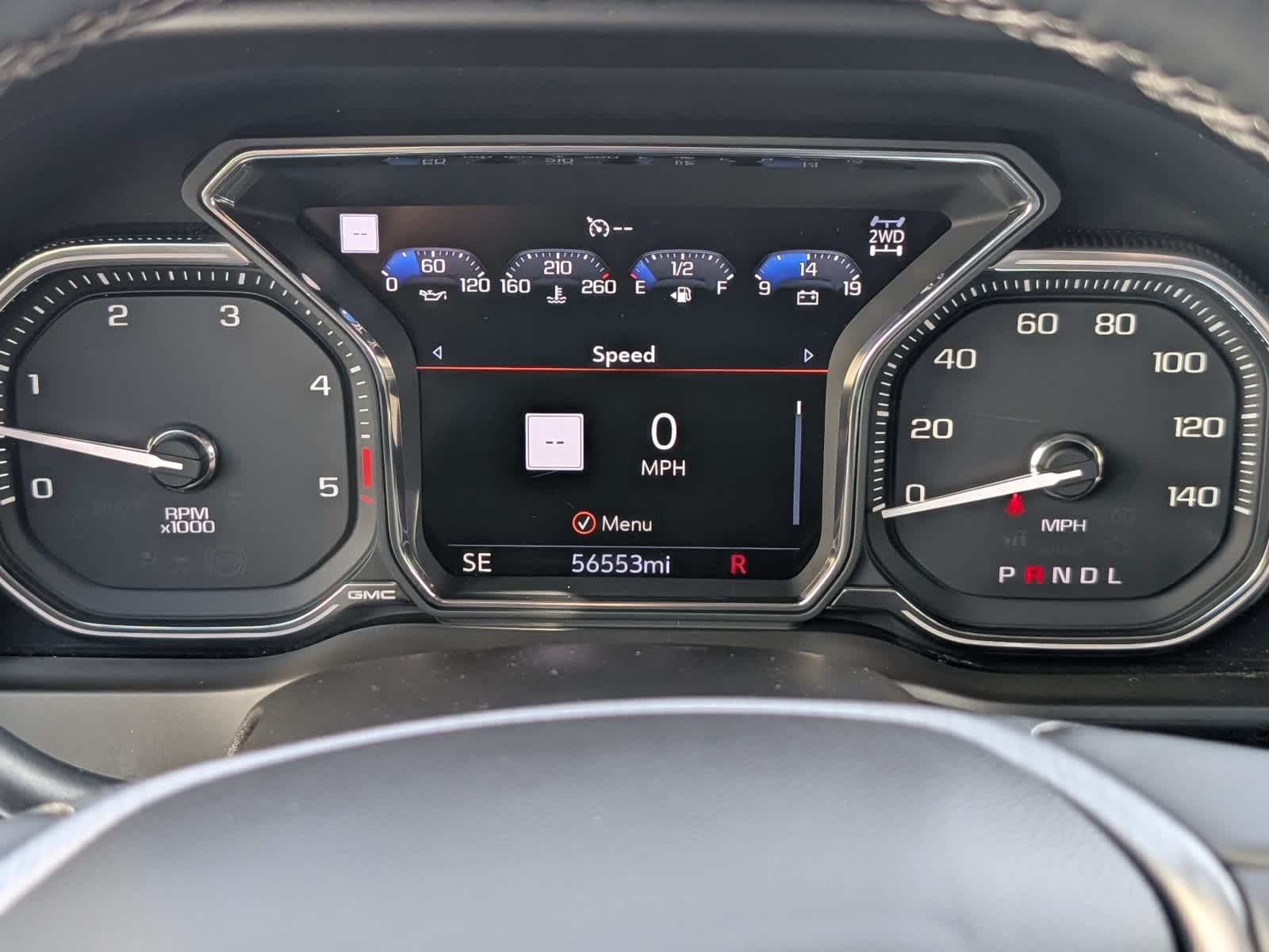 2023 GMC Sierra 3500 HD Denali