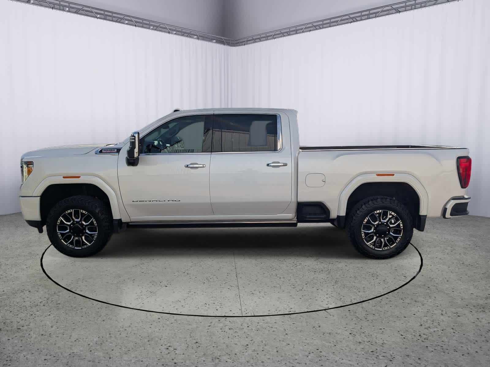 2023 GMC Sierra 3500 HD Denali