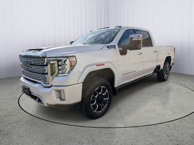 2023 GMC Sierra 3500 HD Denali