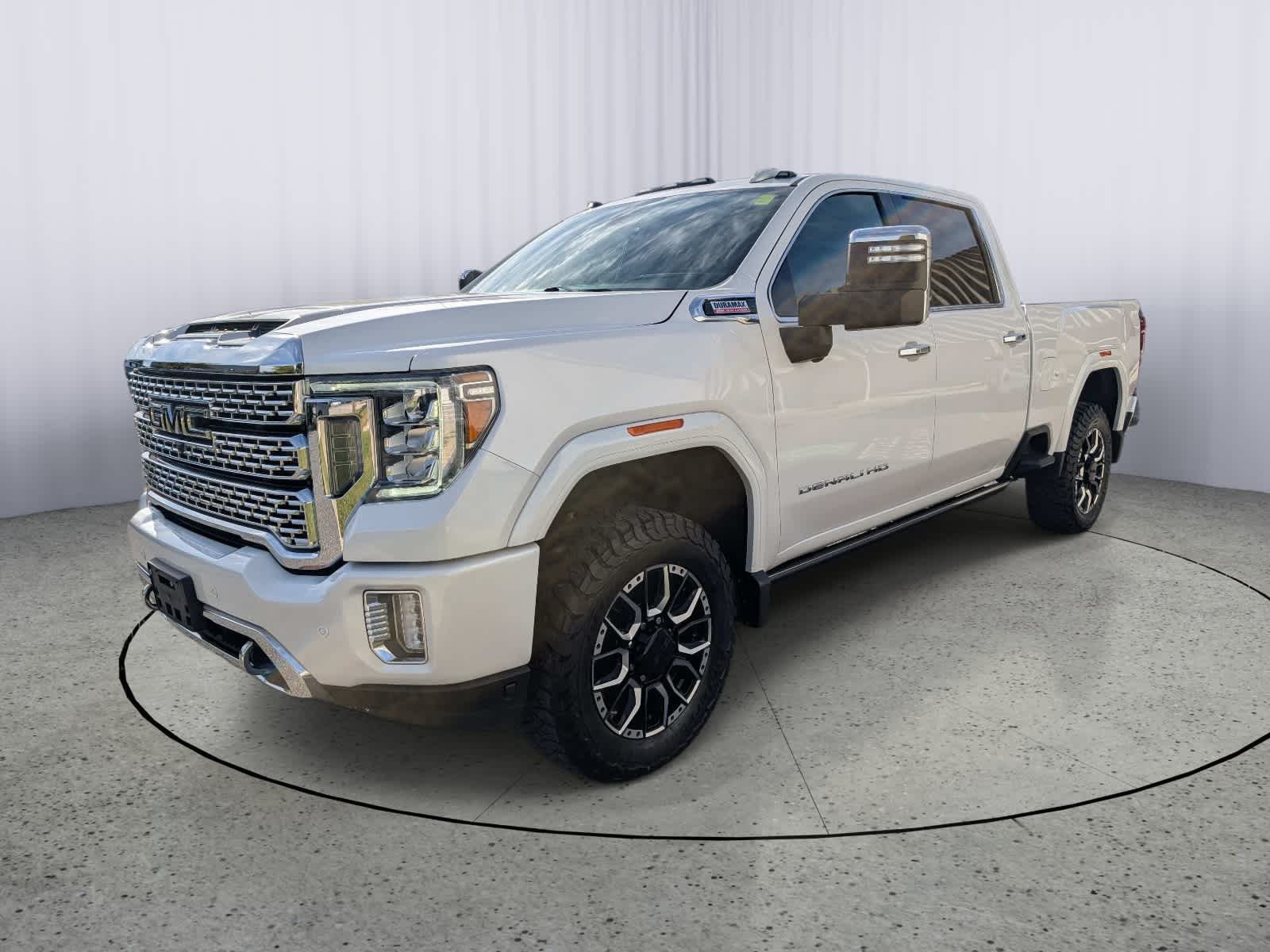 2023 GMC Sierra 3500 HD Denali