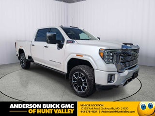 2023 GMC Sierra 3500 HD Denali