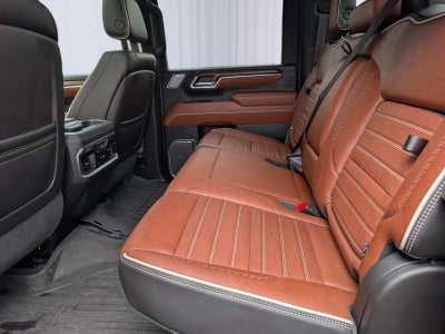 2024 GMC Sierra 3500 HD Denali Ultimate