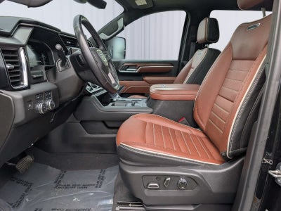 2024 GMC Sierra 3500 HD Denali Ultimate