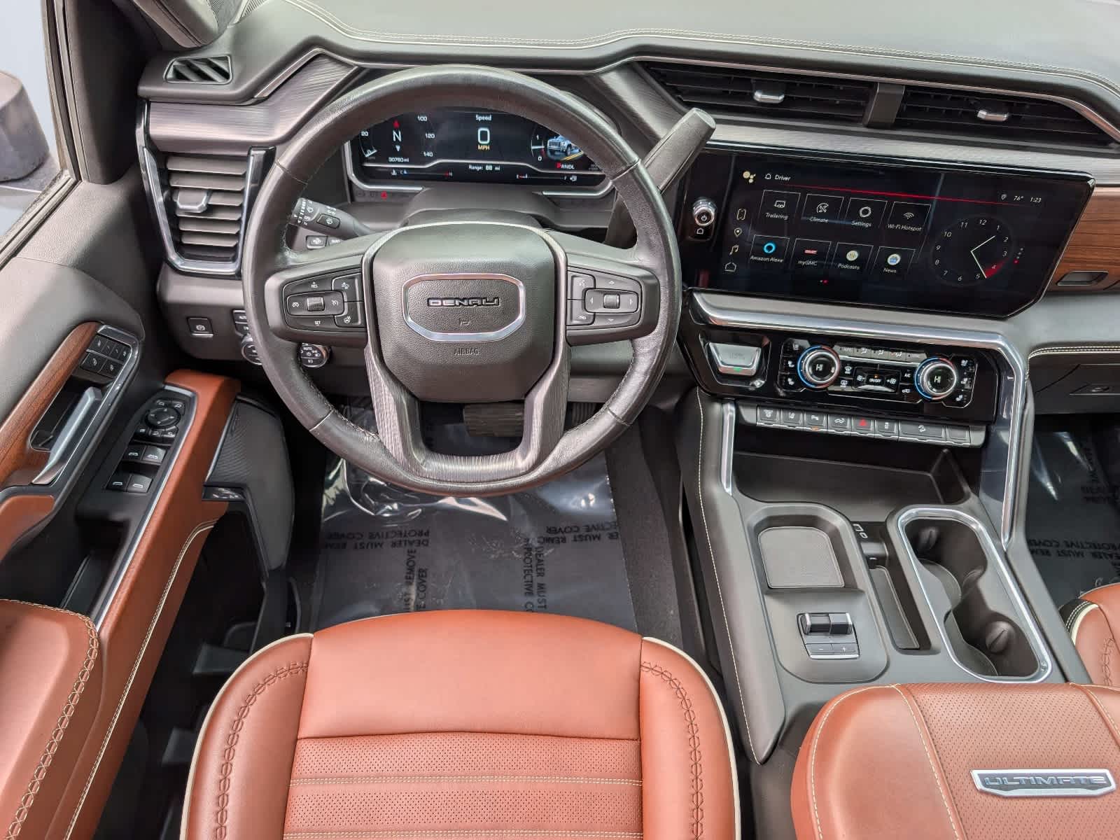 2024 GMC Sierra 3500 HD Denali Ultimate